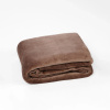 Плед велсофт 2,00х2,20 BLANKET BROWN TM ARCLOUD