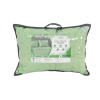 Подушка Green Bamboo /мікрофібра №5 /278 50*70 у сумці з кантом (AR CLOUD) ( Подушка з кантом 50*70  холофайбер (550г) у сумці )