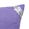 Подушка Lavender /мікрофибра 15-3817/ SKOBA 20 70*70 у сумці з кантом (AR CLOUD) ( Подушка з кантом 70*70 холофайбер (1000г) у сумці )