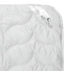 Ковдра демі CHILL OUT 1,40х2,05 у сумці (AR CLOUD) ( ковдра з бейкою 1,4*2,05 мікрофібра SUPER SOFT/ SKOBA 40/ силікон 250/ бязь White/ у сумці)