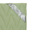 Ковдра зима GREEN BAMBOO 1,40х2,05 у сумці (AR CLOUD) ( ковдра з бейкою 1,4*2,05 мікрофібра №5 Green Bamboo/ 279/ силікон 350/ бейка Green Bamboo у сумці )