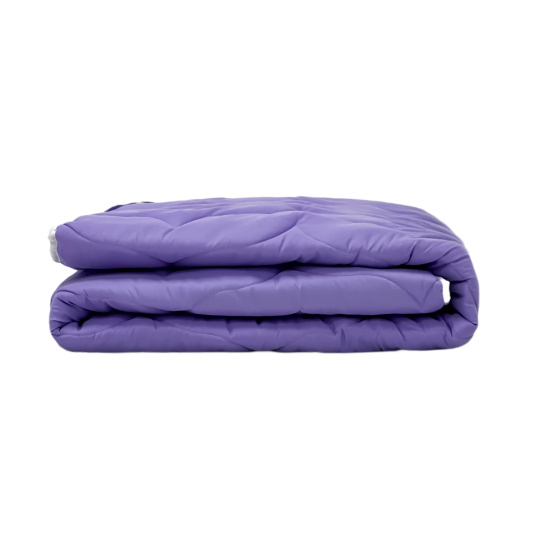 Ковдра зима LAVANDER 2,00х2,20у сумці (AR CLOUD) ( ковдра з бейкою 2,0*2,20 Lavender /15-3817/SKOBA 40 силікон 350  у сумці