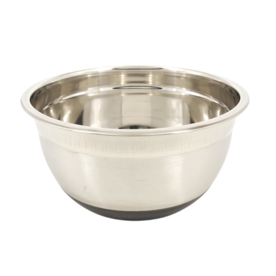 A-PLUS 0813 Миска глибока German Bowl із силіконовим дном 24 см