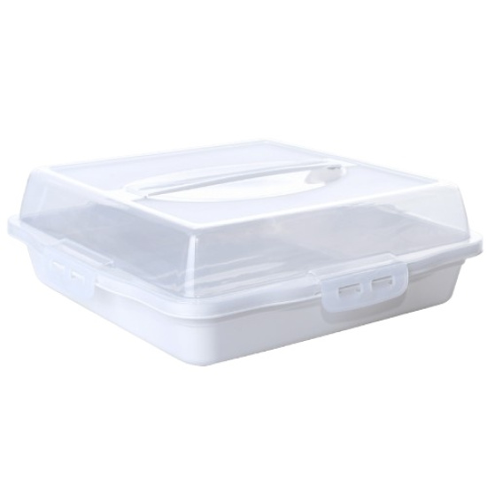 "Алеана" Тортівниця квадратна