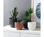 Flower pot LED NACAR / 13Х13X11.5 см/ в ас-ті/ без піддона