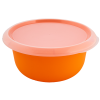 "Алеана" Миска кухонна з кришкою 3,75л. (мікс)
