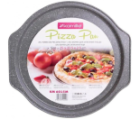 6015M Форма для запікання піци 35*33.5*2.5см з вуглецевої сталі