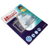 0152 Паперотримач унів. 13*7.5*3.5см з хр. ст. з кріпл. "SMART STICKER"