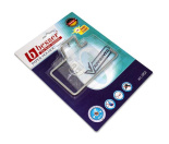 0152 Паперотримач унів. 13*7.5*3.5см з хр. ст. з кріпл. "SMART STICKER"