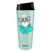 AR2645DG Термокухоль Ardesto Coffee time Frenchie 450 мл, нержавіюча сталь, зелений