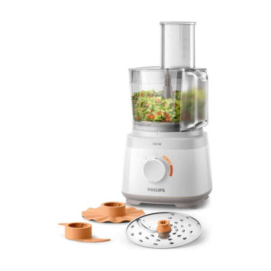 Кухонний комбайн PHILIPS Daily Collection HR7310/00