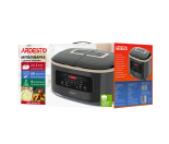 Мультиварка з двома чашами Ardesto DMC-SS1812B LED-дисплей/16 авт. пр./