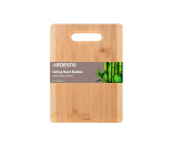 AR1433BM Дошка кухонна Ardesto Midori, 33*24*0.9 см, бамбук