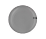 AR2919GRC Тарілка десертна Ardesto Cremona, 19 см, Dusty grey, кераміка