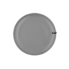 AR2926GRC Тарілка обідня Ardesto Cremona, 26 см, Dusty grey, кераміка