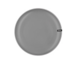 AR2926GRC Тарілка обідня Ardesto Cremona, 26 см, Dusty grey, кераміка