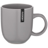 AR2939GRC Чашка Ardesto Cremona, 390 мл, Dusty grey, кераміка