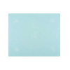 AR2308ST Килимок для випікання Ardesto Tasty baking 50*60 см, голубий, силіконовий