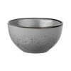 AR2914GREY Салатник Ardesto Bagheria, 14 см, Grey, кераміка
