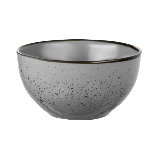 AR2914GREY Салатник Ardesto Bagheria, 14 см, Grey, кераміка