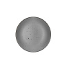 AR2919GREY Тарілка Dessert  Ardesto Bagheria, 19 см, Grey, кераміка