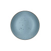 AR2919BGC Тарілка десертна Ardesto Bagheria, 19 см, Misty blue, кераміка