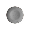 AR2926GREY Тарілка обідня Ardesto Bagheria, 26 см, Grey, кераміка