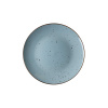AR2926BGC Тарілка обідня Ardesto Bagheria, 26 см, Misty blue, кераміка