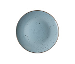 AR2926BGC Тарілка обідня Ardesto Bagheria, 26 см, Misty blue, кераміка