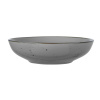 AR2920GREY Тарілка супова Ardesto Bagheria, 20 см, Grey, кераміка