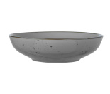 AR2920GREY Тарілка супова Ardesto Bagheria, 20 см, Grey, кераміка