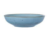 AR2920BGC Тарілка супова Ardesto Bagheria, 20 см, Misty blue, кераміка