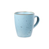 AR2936BGC Чашка Ardesto Bagheria, 360 мл, Misty blue, кераміка