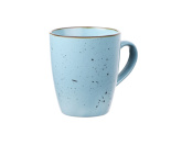 AR2936BGC Чашка Ardesto Bagheria, 360 мл, Misty blue, кераміка