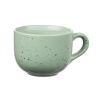 AR2948GGC Чашка Ardesto Bagheria, 480 мл, Pastel green, кераміка