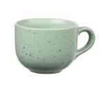 AR2948GGC Чашка Ardesto Bagheria, 480 мл, Pastel green, кераміка
