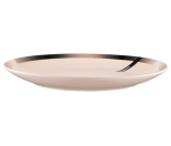 AR2926LCC Тарілка обідня Ardesto Liguria, 26 см, Cream, кераміка
