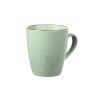 AR2936GGC Чашка  Ardesto Bagheria, 360 мл, Pastel green, кераміка