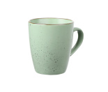 AR2936GGC Чашка  Ardesto Bagheria, 360 мл, Pastel green, кераміка