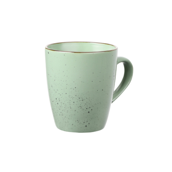 AR2936GGC Чашка  Ardesto Bagheria, 360 мл, Pastel green, кераміка