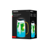 AR2616BA Глечик Ardesto Blue Atlantic з кришкою, 1600 мл, боросилікатне скло, силікон