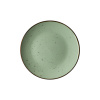 AR2919GGC Тарілка десертна Ardesto Bagheria, 19 см, Pastel green, кераміка