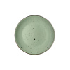 AR2926GGC Тарілка обідня Ardesto Bagheria, 26 см, Pastel green, кераміка