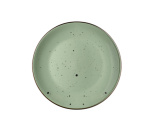 AR2926GGC Тарілка обідня Ardesto Bagheria, 26 см, Pastel green, кераміка