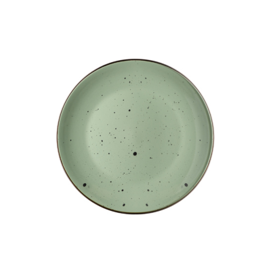 AR2926GGC Тарілка обідня Ardesto Bagheria, 26 см, Pastel green, кераміка