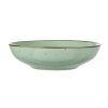 AR2920GGC Тарілка супова Ardesto Bagheria, 20 см, Pastel green, кераміка