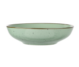 AR2920GGC Тарілка супова Ardesto Bagheria, 20 см, Pastel green, кераміка