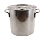 B008-10  Каструля   нерж. 10 л  з кришкою 7323930000