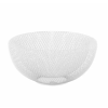 AR0902W Кошик Ardesto Midori 25х25х12см, метал, білий