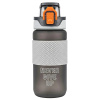 AR2260ML Пляшка для води ARDESTO Motion 600мл, пластик, чорний